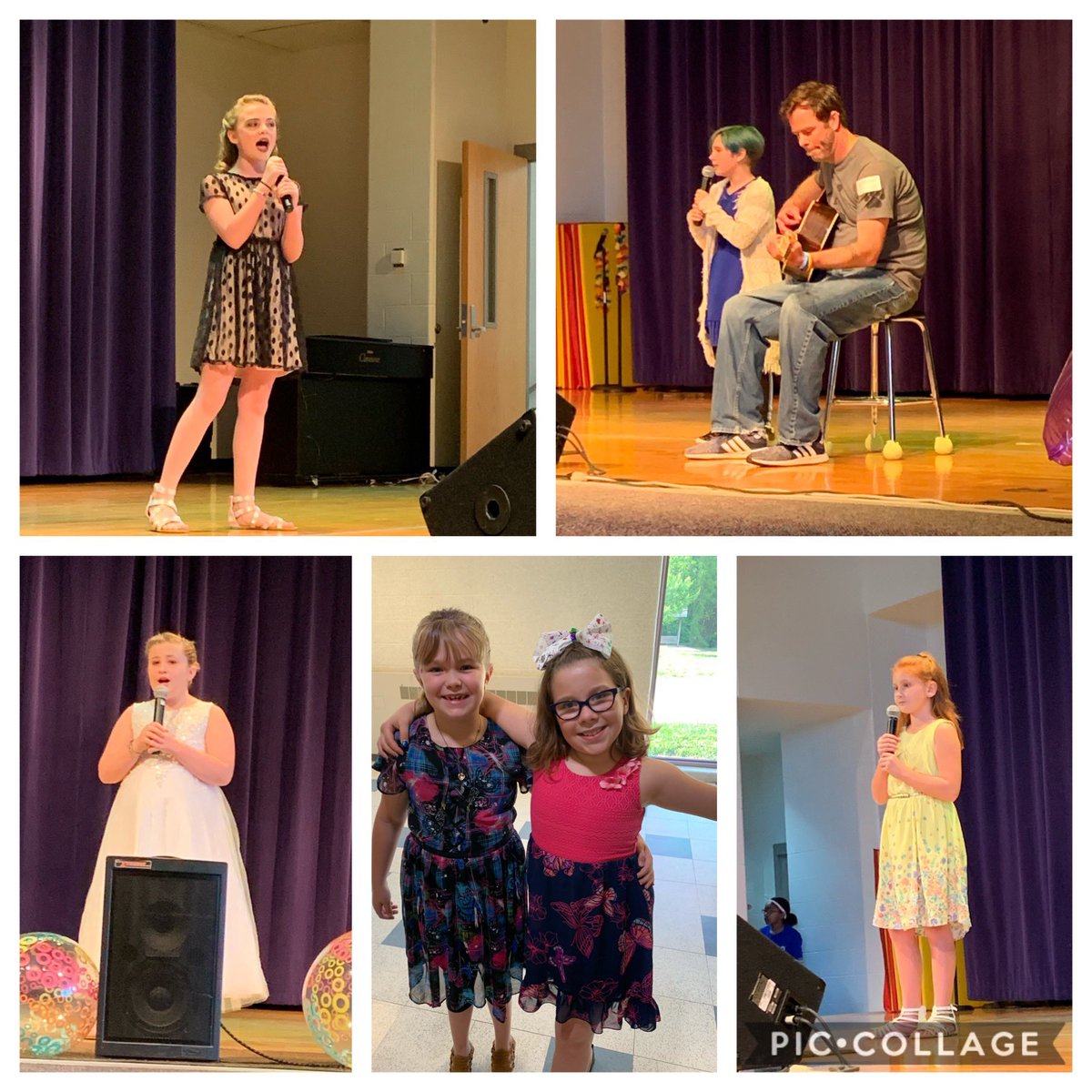 We are blown away at the talent our stage this morning! #grandviewsgottalent