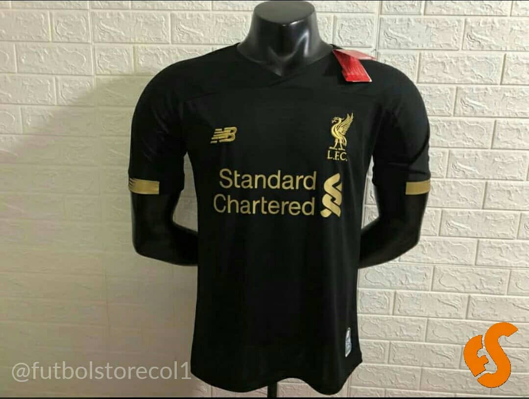 camiseta alisson liverpool