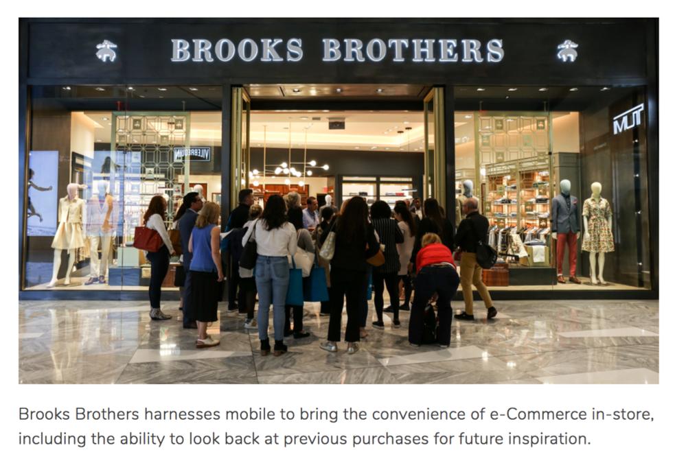 brooks brothers outlet tampa