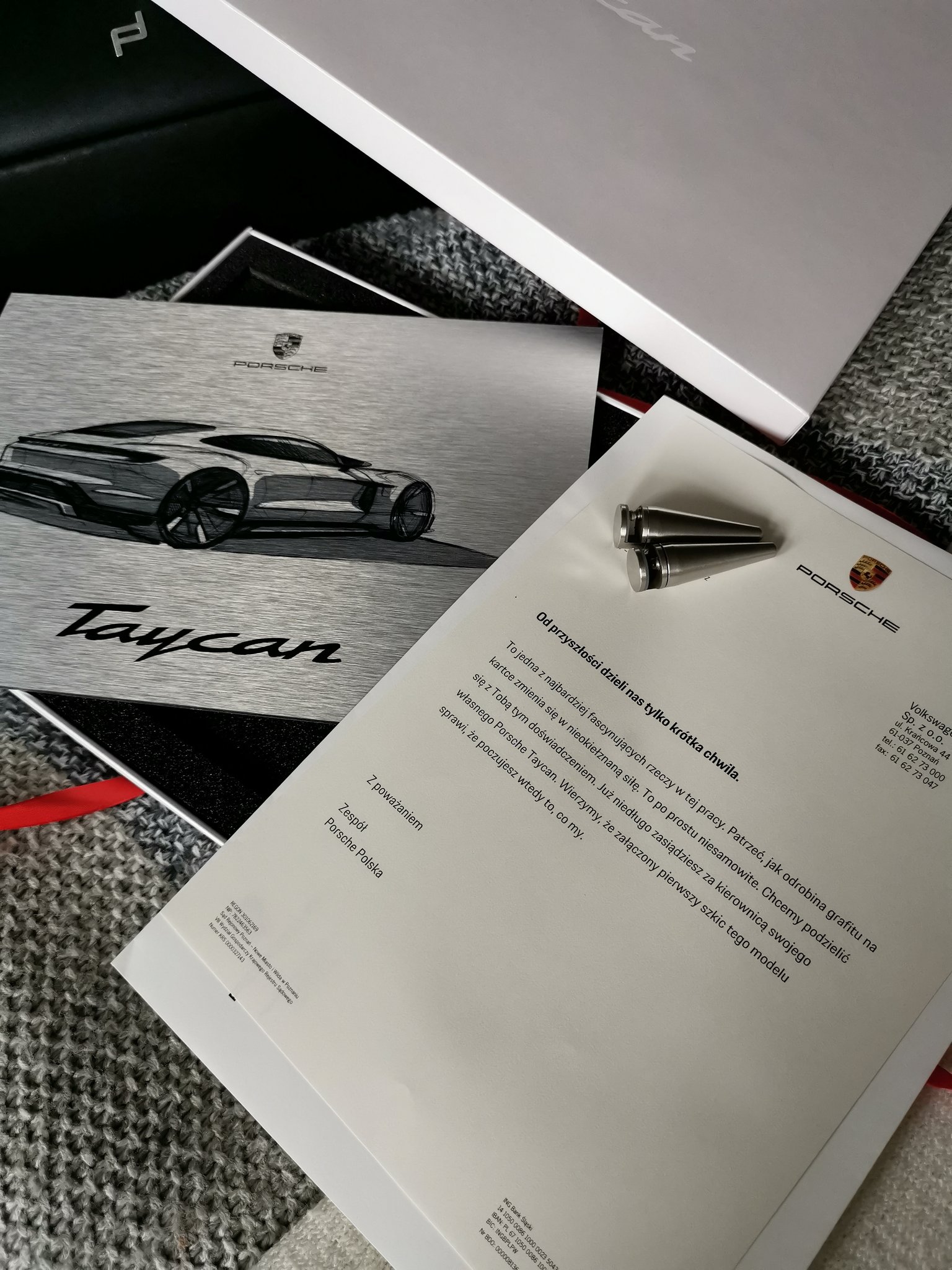 Otoecar Otopv On Twitter Taycan Porsche Emobility