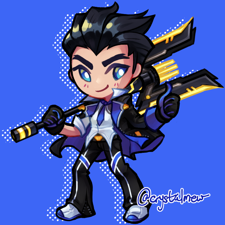 battle academia jayce!!

#BattleAcademia #artoflegends #LeagueOfLegends