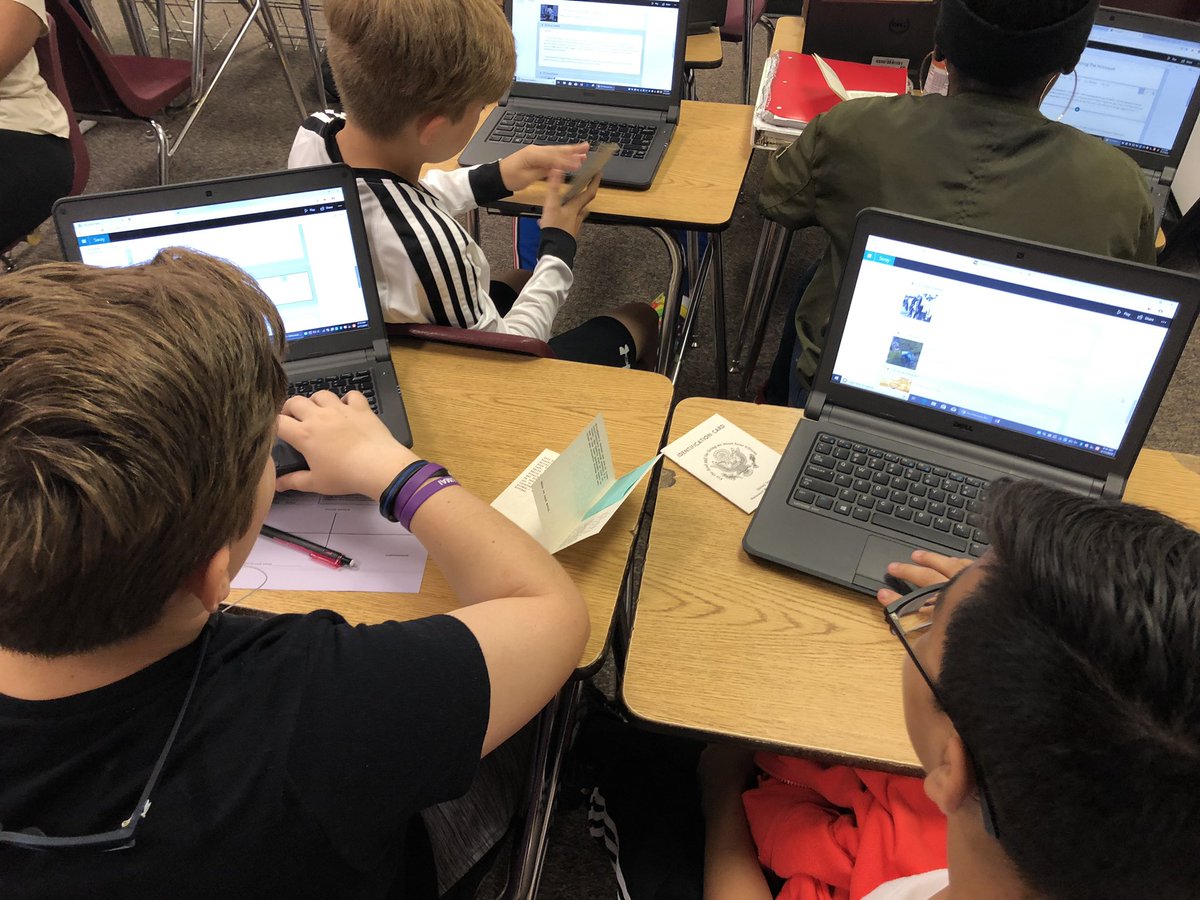 SachelleD's tweet photo. So proud of how @EmAXO455 students are seamlessly switching from @sway to @OneNoteEDU to @wakelet to #MicrosoftTeams for @erinjurisich assignment today! Tech supporting instruction is the culture at @southwestcolts #onsowdlt #ocsframeworkfriday #cigr https://t.co/9C1j8PHJqs