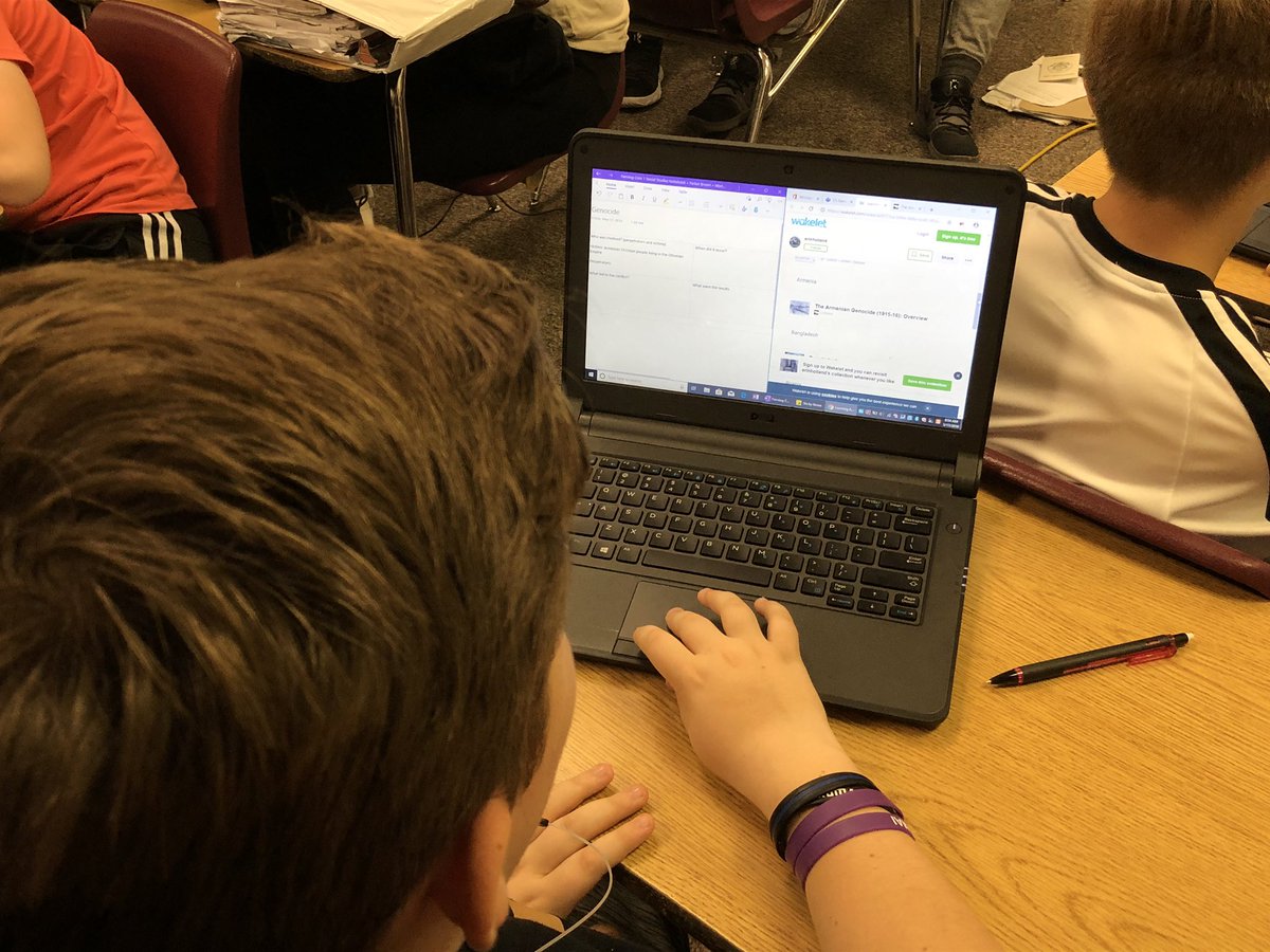 SachelleD's tweet photo. So proud of how @EmAXO455 students are seamlessly switching from @sway to @OneNoteEDU to @wakelet to #MicrosoftTeams for @erinjurisich assignment today! Tech supporting instruction is the culture at @southwestcolts #onsowdlt #ocsframeworkfriday #cigr https://t.co/9C1j8PHJqs