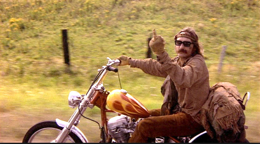 Happy birthday, Dennis Hopper, wherever you are 