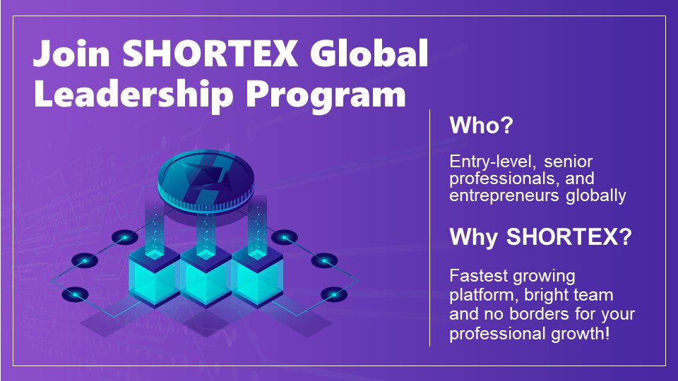 SHORTEX tweet media