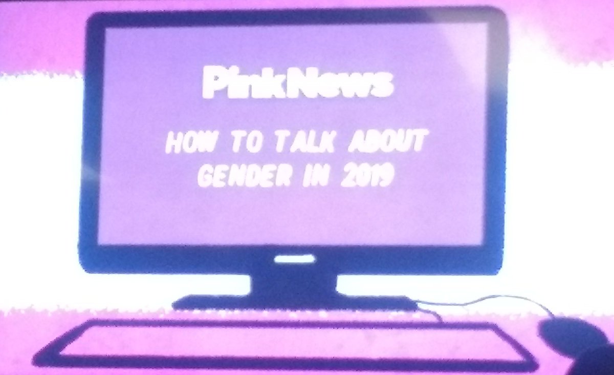 walker_ej's tweet photo. Looking forward to filling you in when I get back to the office, @Gideon_Habel. Been a very interesting day so far - loved hearing from Gina Miller, spotted @LeighDay_Law's HR Director earlier and currently hearing from @PinkNews on how to talk about gender in 2019 #WinLawSummit https://t.co/9PI4hSl7iF