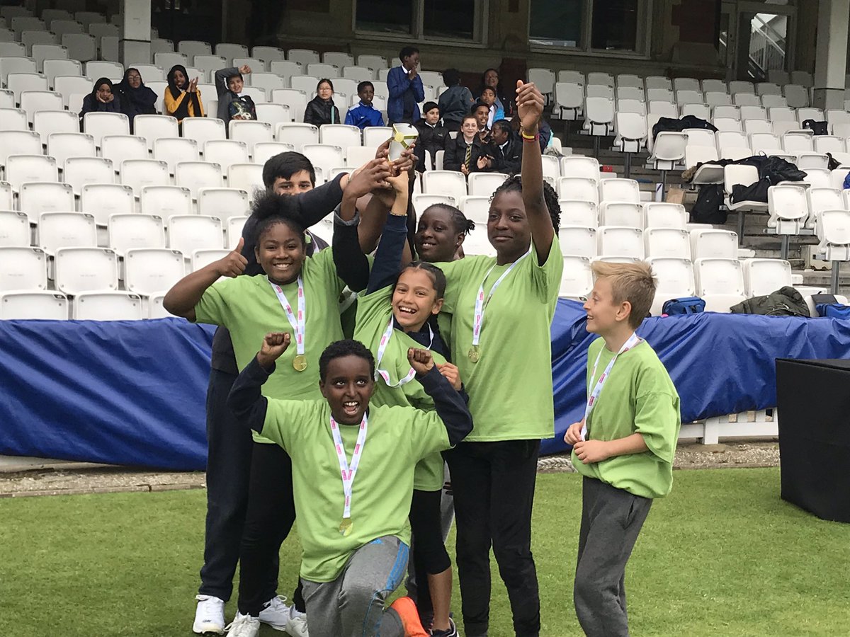 Vauxhall Primary (@vauxhallprimary) on Twitter photo Congratulations to the cricket team for winning the mini World Cup tournament today. <a href="/surreycricket/">Surrey Cricket</a> # Congratulations to the cricket team for winning the mini World Cup tournament today. <a href="/surreycricket/">Surrey Cricket</a> #