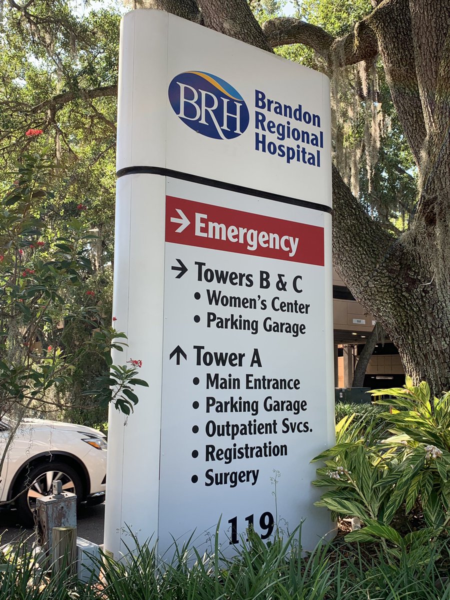 Citrus Park Location at Brandon Regional Hospital For our #FirstNet Event!! 👩🏻‍⚕️👨🏽‍⚕️ <a href="/ReanTaube/">ReAn Taube</a> <a href="/MilagrosMontout/">Milagros Montoute</a> @BestoftheWestFL <a href="/FirstNet/">FirstNet, Built with AT&T</a>