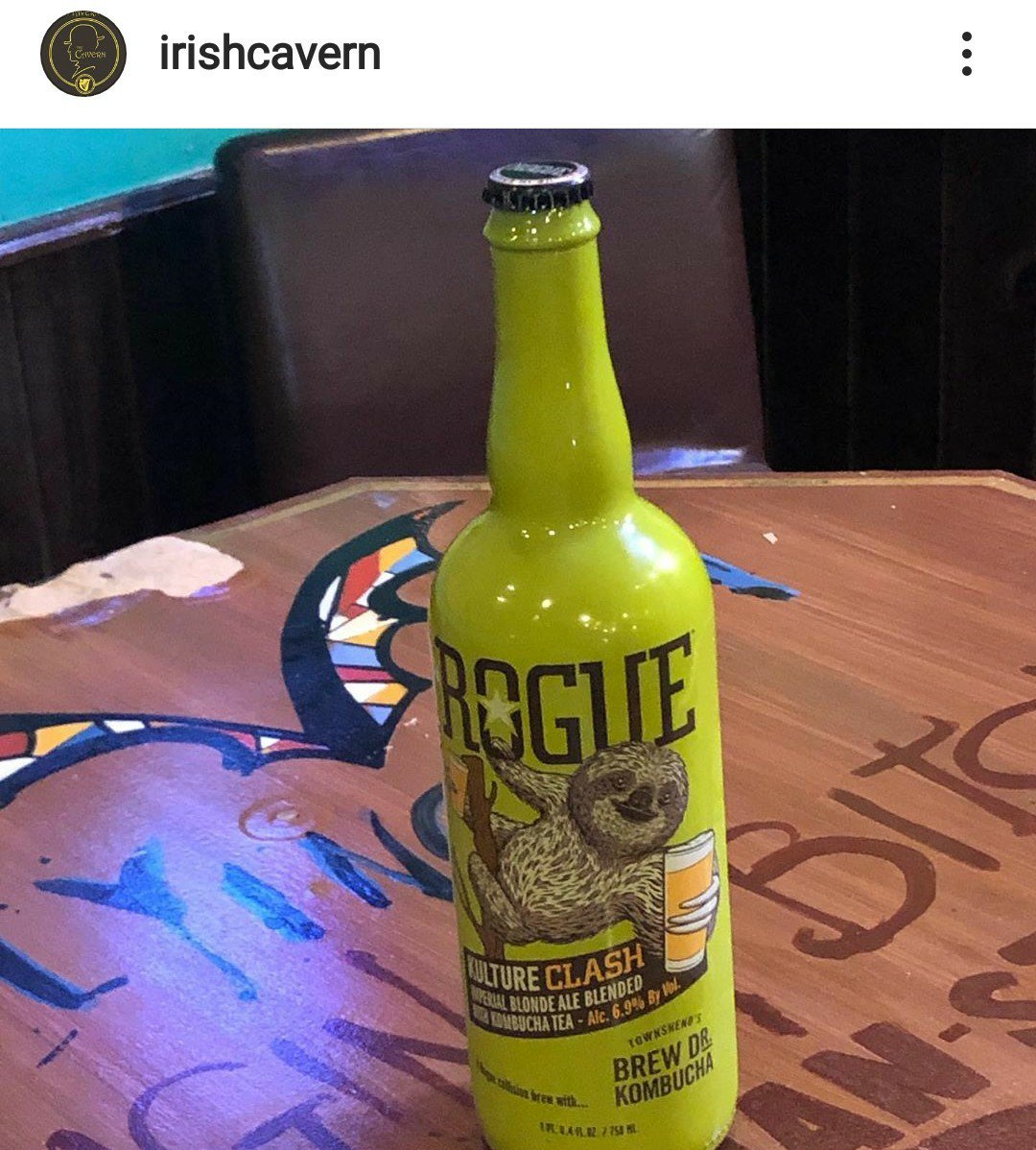 IrishCavern's tweet photo. Nuevas incorporaciones y nuevos formatos, nos unimos a la fiebre de las latas, en #irishcavern #roguekultureclash #anchorbrewing #flyingdogthunderpeel https://t.co/YCiBKAWGNj https://t.co/fre1jraETK