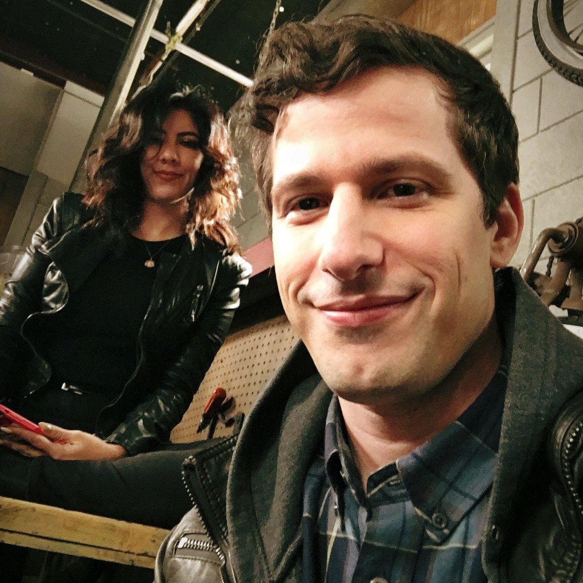 thelonelyisland's tweet photo. Don’t forget to watch #brooklyn99 last night on @nbc yesterday! https://t.co/fVVqcoNrT2