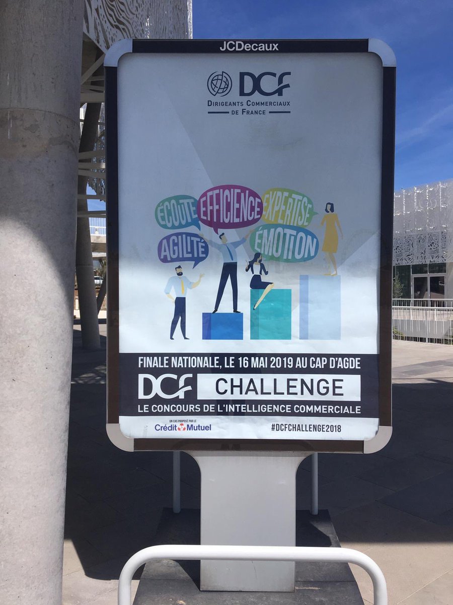 FederationDCF's tweet photo. Bravo aux lauréats de la finale nationale #DCFChallenge qui a eu lieu le 16 mai en partenariat avec @CreditMutuel au Palais des congrès du Cap d’Agde ! https://t.co/B08dgLFtLB