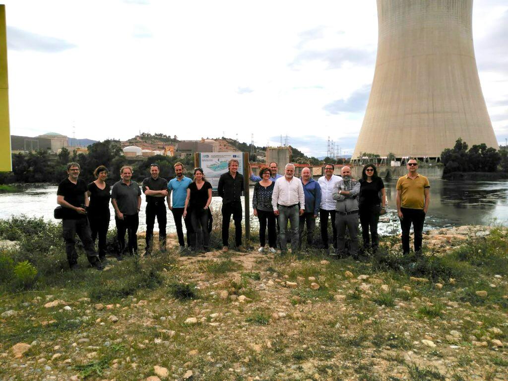 migado_asso's tweet photo. En tant que membre du comité scientifique du @migratoebre MIGADO a participé au Life exchange meeting, organisé par le Life migratoebre #CERM #IDECE sur le Delta de l'#Ebre les 9 &amp; 10/05.➡️Objectif : échanger sur 4 programmes Life en Espagne, Italie, Hollande et France https://t.co/TZWmvymgQb