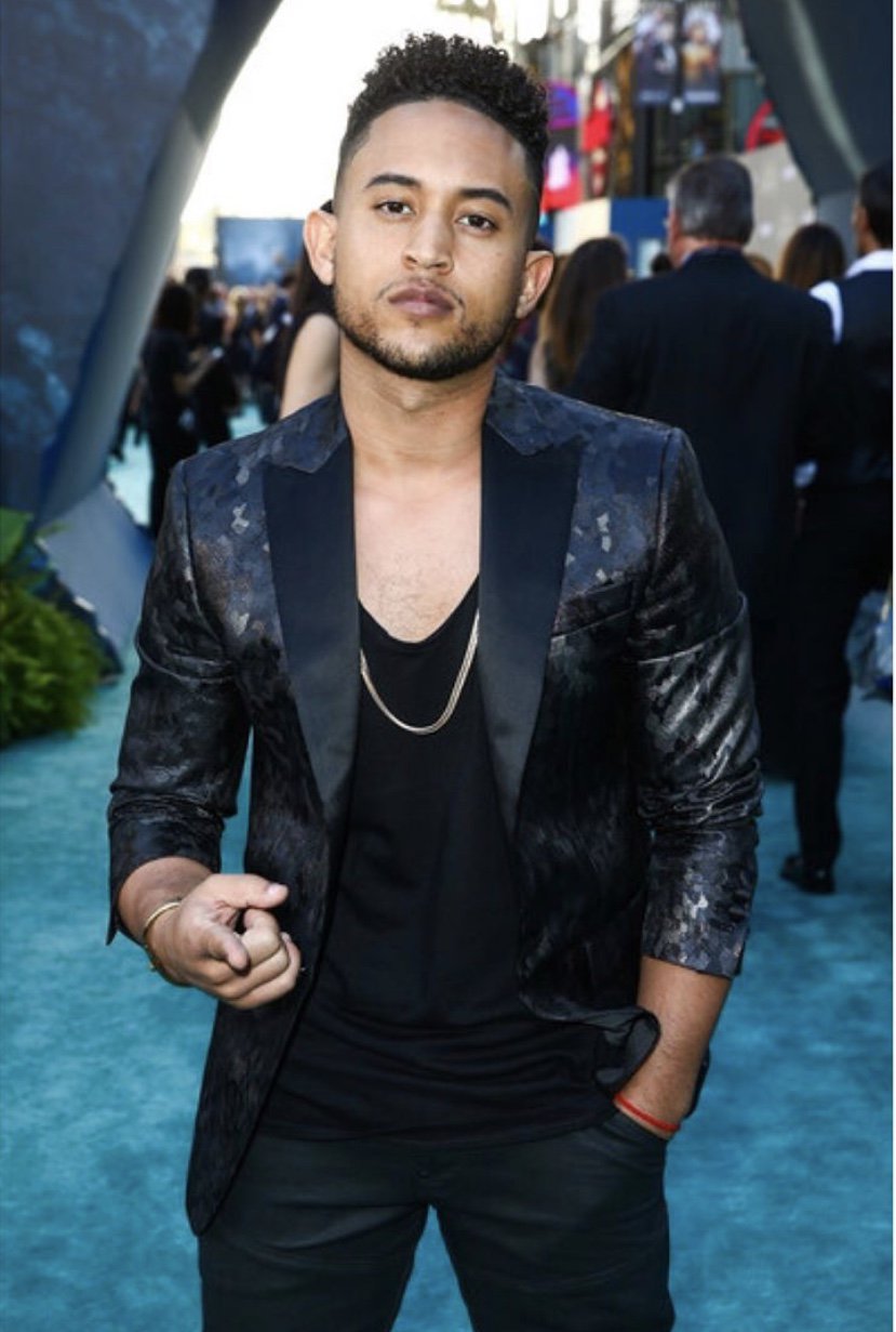 Happy Birthday to singer and actor Tahj Mowry! 