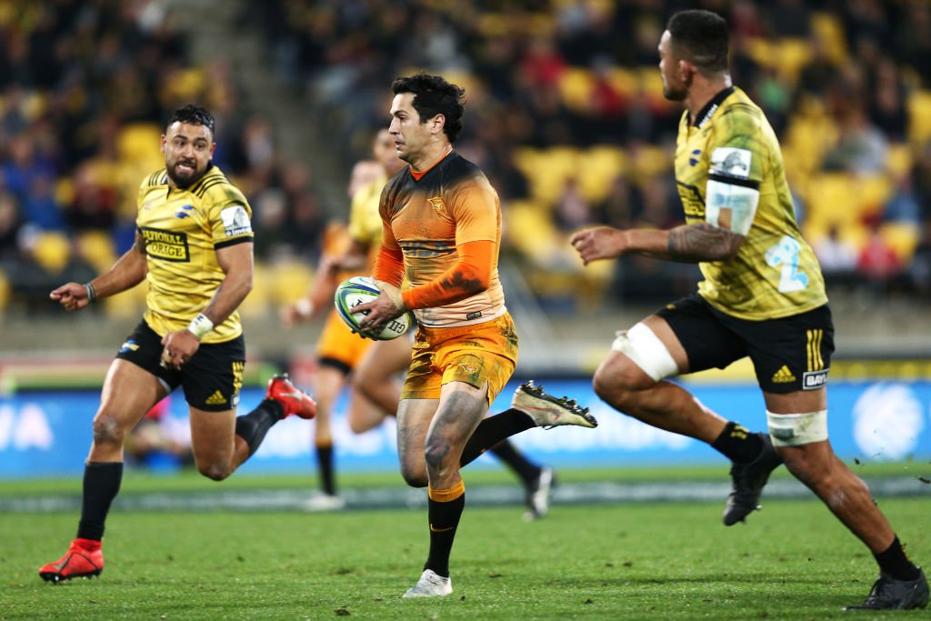 #Rugby #SuperRugby #HURvJAG Repasá en números la gran victoria de #Jaguares ante #Hurricanes en Wellington >> http://bit.ly/2LQOk3J