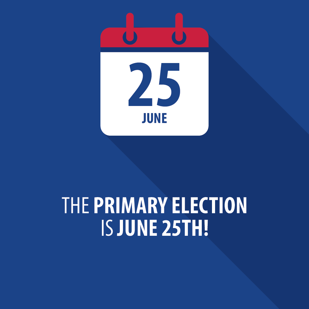 NYC Board of Elections on Twitter "The Primary Election is coming up