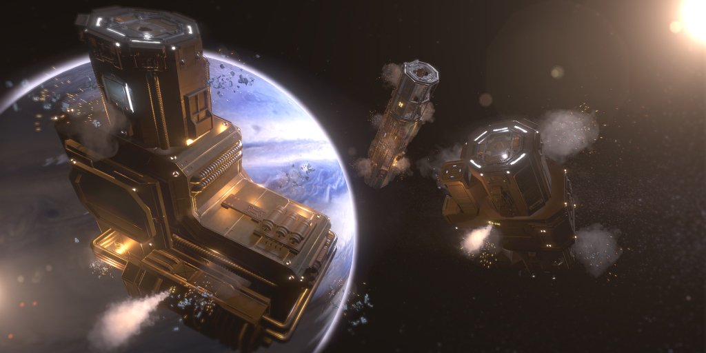 playhellion's tweet image. What's coming next in Hellion? 🛰️
Find out in the latest blog post: bit.ly/2WaUaRw
Don't forget to look for nanite cores and keep your base safe!