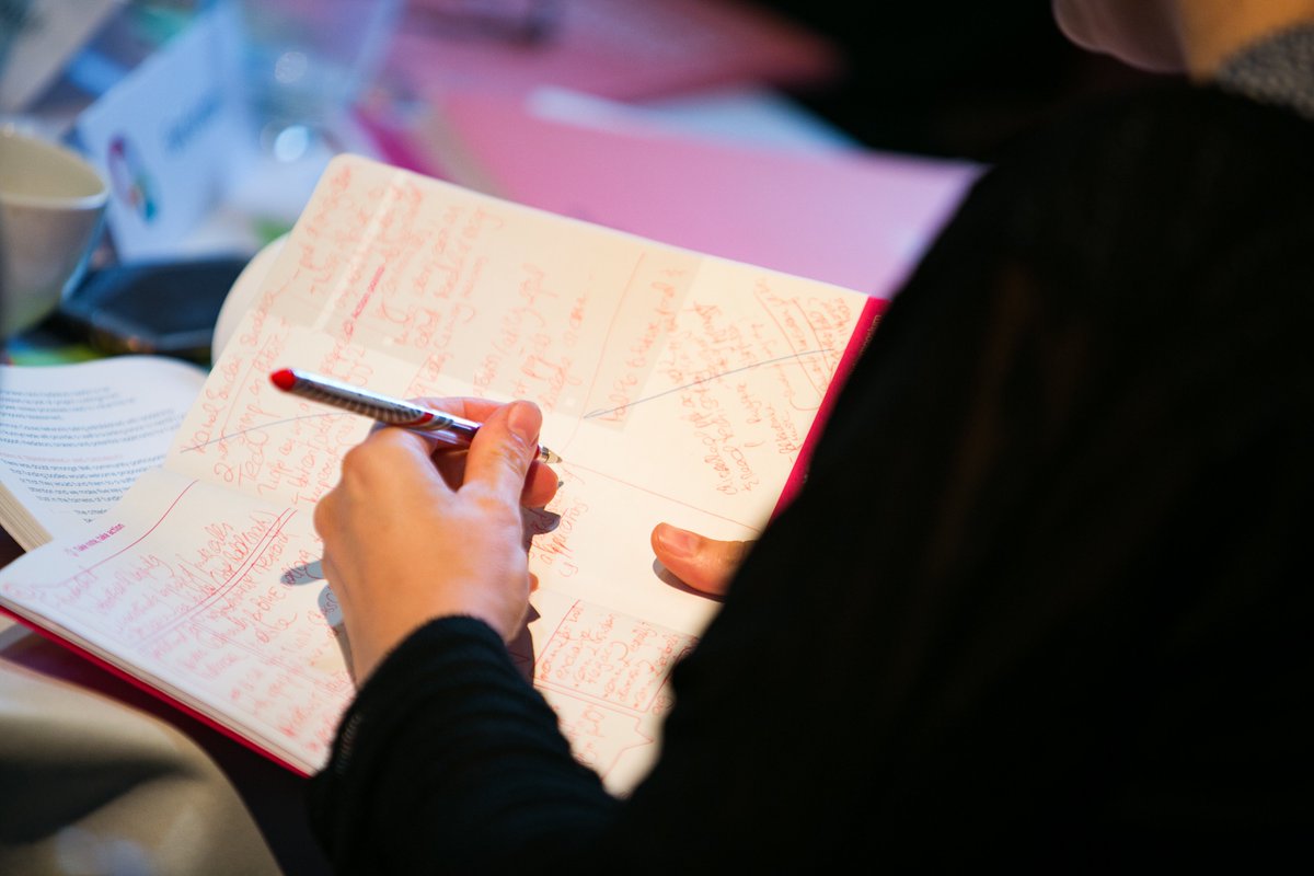 Have you seen our Foundation Series yet? It introduces key concepts and ideas for collaborative working: we'll be sharing them over the coming days but for a sneak preview of them all go to: tinyurl.com/y4agr6jn
