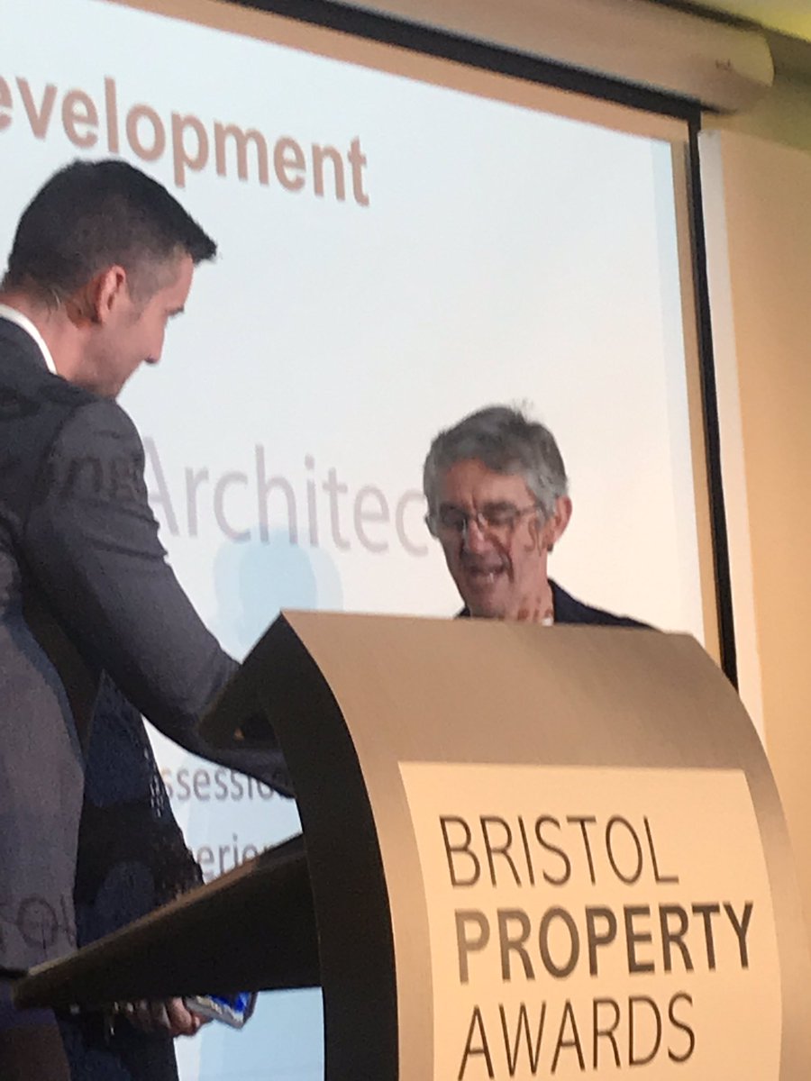 jowilliams251's tweet image. Awesome! Well done @AlecFrenchArchs for winning #civicdevelopment #bristol #beingbrunel @BrisPropertyAwd  @nigeldyke