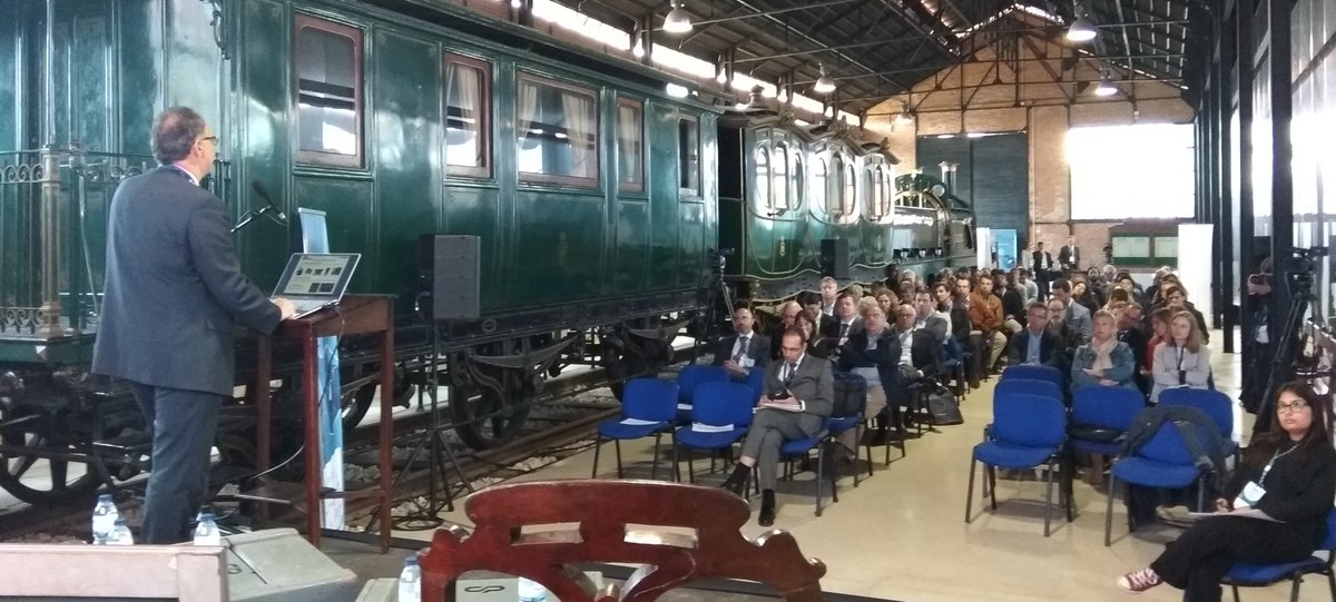 IrRADIARE's European Office tweet media