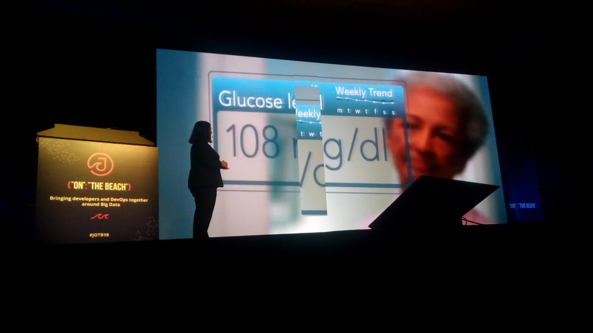 JOTBConf's tweet image. We are enjoying some videos about security and privacy from the speech of @Flo4Princeton #JOTB19