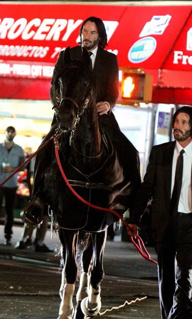 Keanu Doing Things At Keanuthings Twitter
