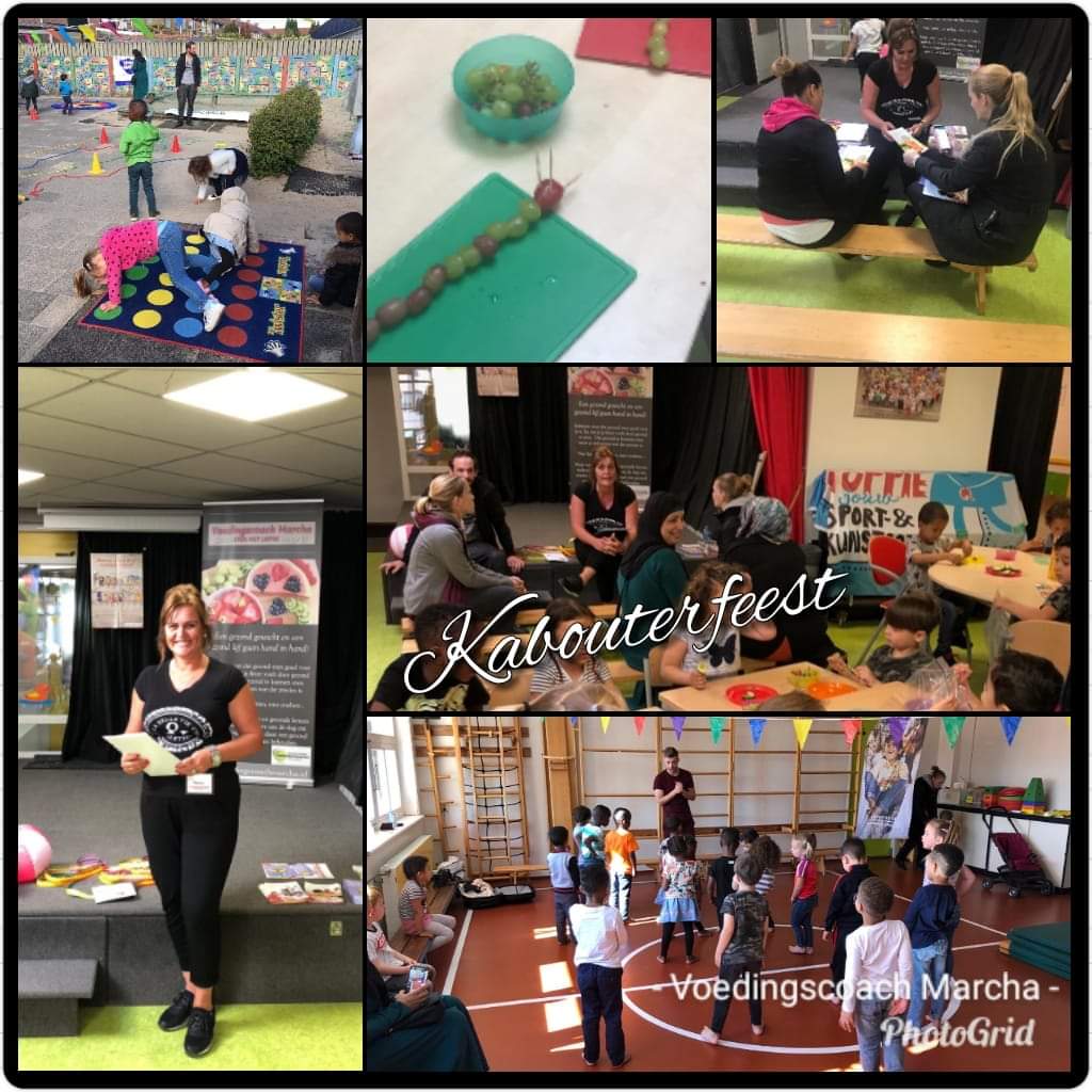 sandra_vat's tweet photo. ***KABOUTERFEEST***

Tijdens het Toppie kabouterfeest op de Magrietschool sprak voedingscoach Marcha met de aanwezige ouders over verantwoorde en gezonde keuzes in tussendoortjes, traktaties, broodtrommeltjes.

#toppie #JOGG #ouderbetrokkenheid https://t.co/qP4KGS6XwE