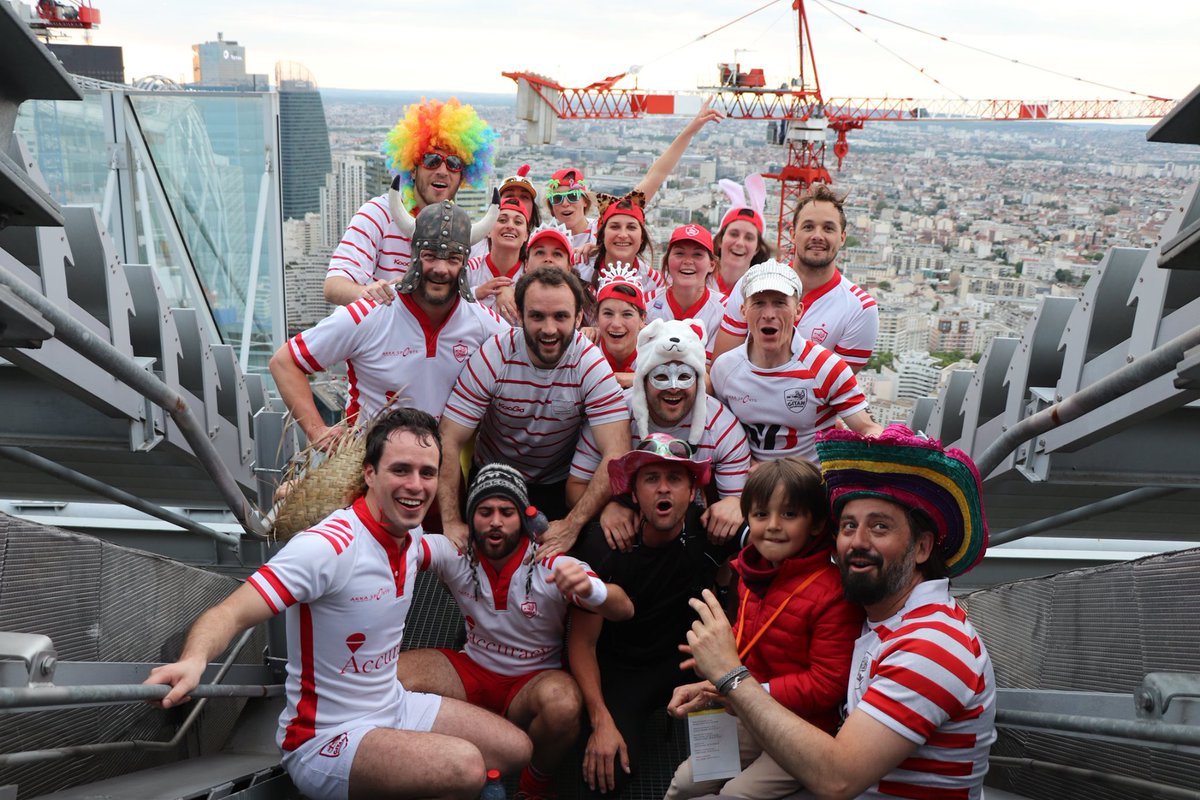 pl4y's tweet photo. #RUNVERTIGO 1 000 000 d'euros collectés depuis le début de cette aventure lancée en 2013. Hier, vous étiez 1 150 coureurs. Grand bonheur de pouvoir compter sur vous chaque année ❤️
Photos, classements des coureurs chronométrés, info collecteurs, ici > https://t.co/uGa76IDwr2 https://t.co/16NPft5Hn5