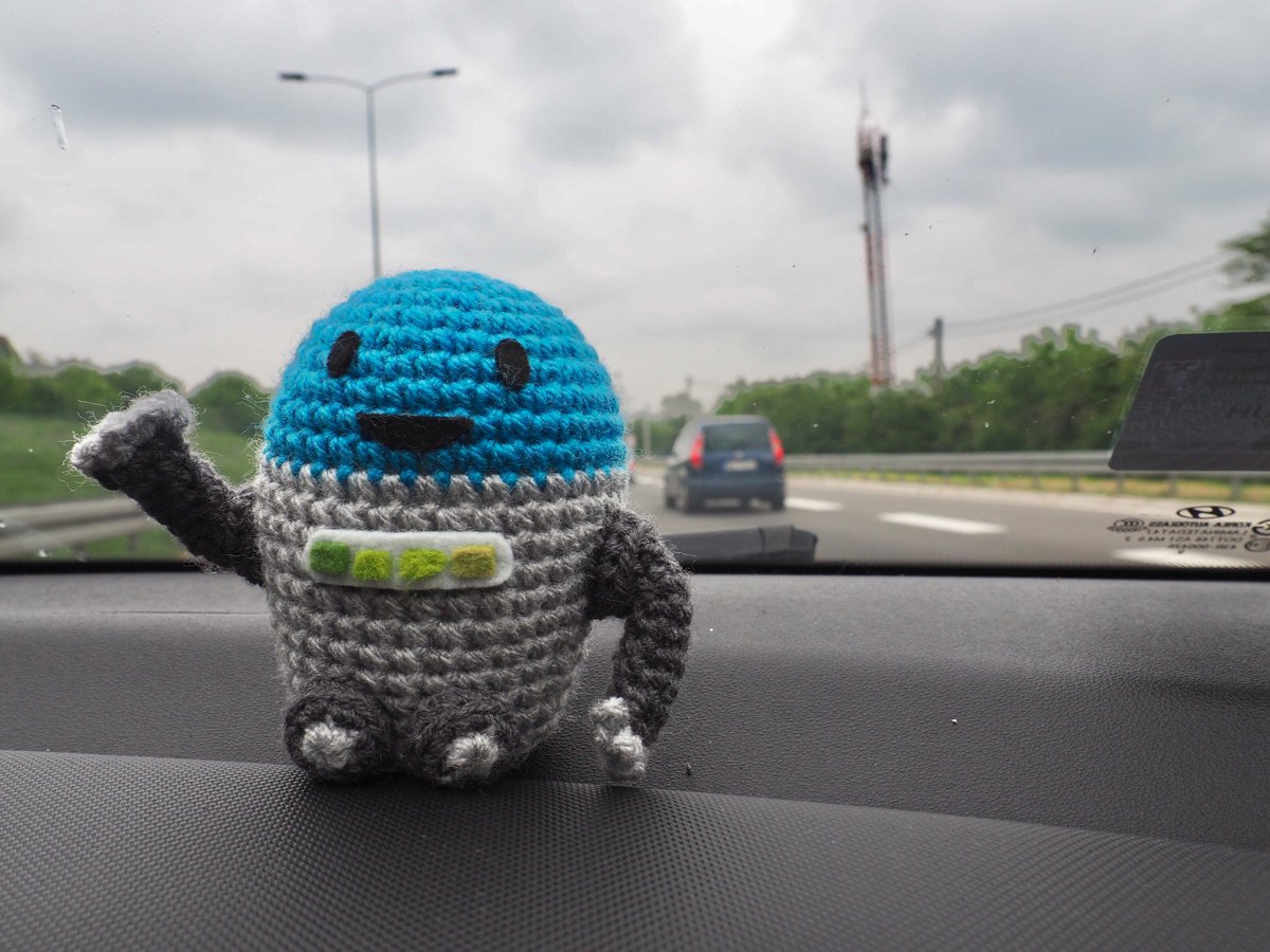 manny's tweet photo. Hello #WCNIS 😁
On the way to you! See you soon!
#teamGoDaddy #wordpress https://t.co/VEmUNjRqIo