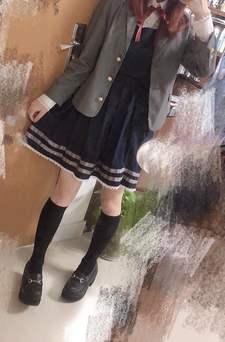 コスプレイヤー絲のTwitter画像43
