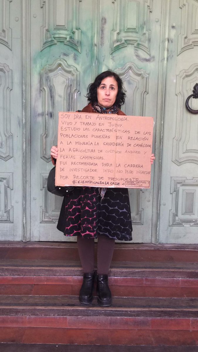 Esto está pasando ahora!