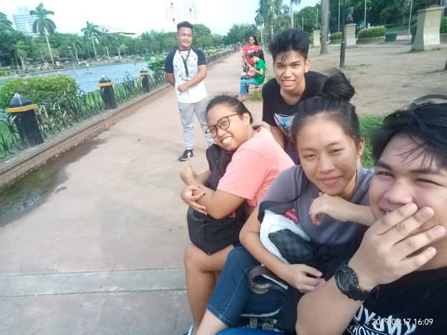 mryjy_rgsp's tweet photo. Dahil di ako sinama sa Zambales, naggala na lang kami HAHAHAHAHHA another day na buong araw nanaman tayong magkakasama, more to comeeeee ๐๐โค๏ธโค๏ธโค๏ธ
#SOLID5
#Incomplete
#AngProbinsyano https://t.co/JAe6j2f5gP