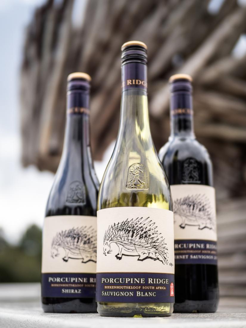 Fill your Fridge with Porcupine Ridge! At the Franschhoek Literary Festival.

We are offering a Buy 1 Case Get 1 Case Free on all Porcupine Ridge Wines at the Boekenhoutskloof winery. 

#Fillyourfridge #porcupineridge #FL