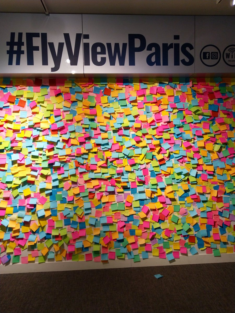 patatofriendly's tweet photo. Avete mai provato a volare sopra #Parigi? Noi l'abbiamo fatto oggi con #FlyViewParis una nuovissima attrazione della #VilleLumiere che utilizza la realtà aumentata! Purtroppo all'interno non si possono fare foto, dovete accontentarvi del fuori!🗼 #FranceFR #Paris https://t.co/R7pVblM8NL
