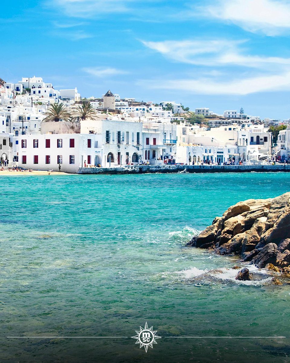 MSCCruzeiros's tweet image. Conheça a fascinante Mykonos com suas praias paradisíacas, história e badalação noturna. #MCSOpera

Saiba mais sobre o cruzeiro em: bit.ly/2WdnczS