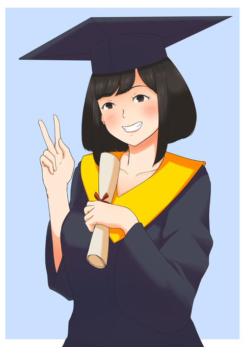 I finally graduated today after some years of being stuck in college. Works starts next week so I might not be active again like last year. 