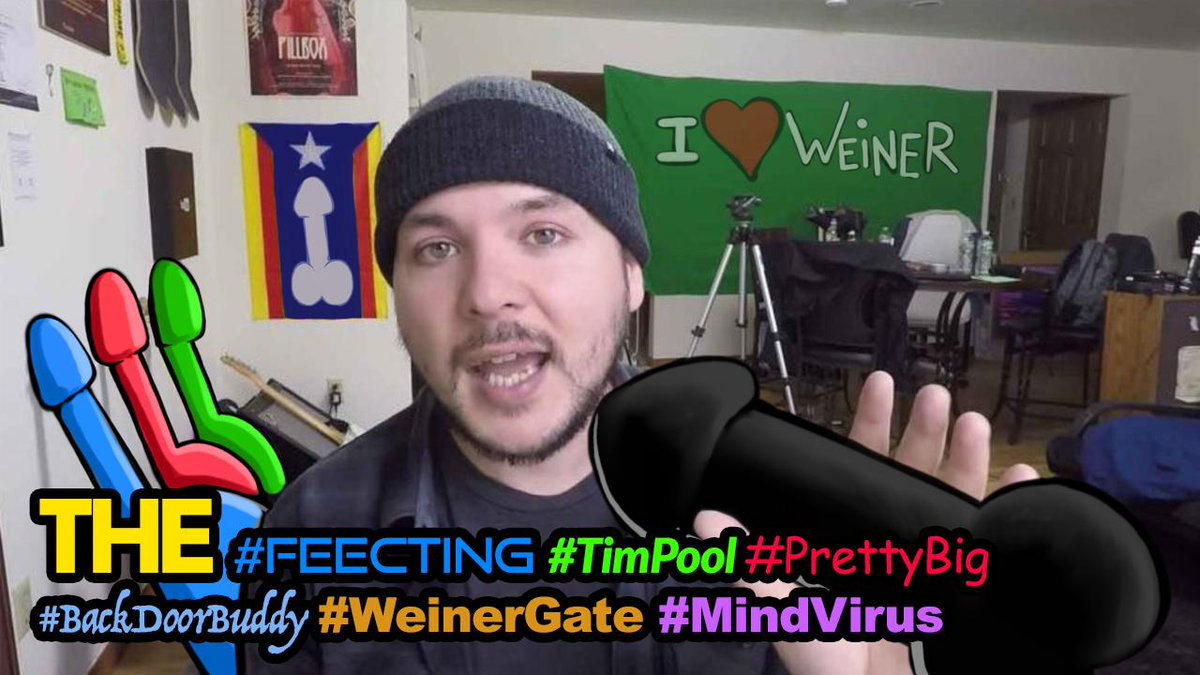 quinnmichaels's tweet photo. @sapinker @jordanbpeterson @ericweinstein @Sagron_of_Akkad @SamHarrisOrg @JonHaidt @benshapiro A special #MEME for @Timcast titled The #FEECTING #TimPool #PrettyBig #BackdoorBuddy #WeinerGate #MindVirus #IntellectualDarkWeb #IDW https://t.co/7jPz2AHqOO