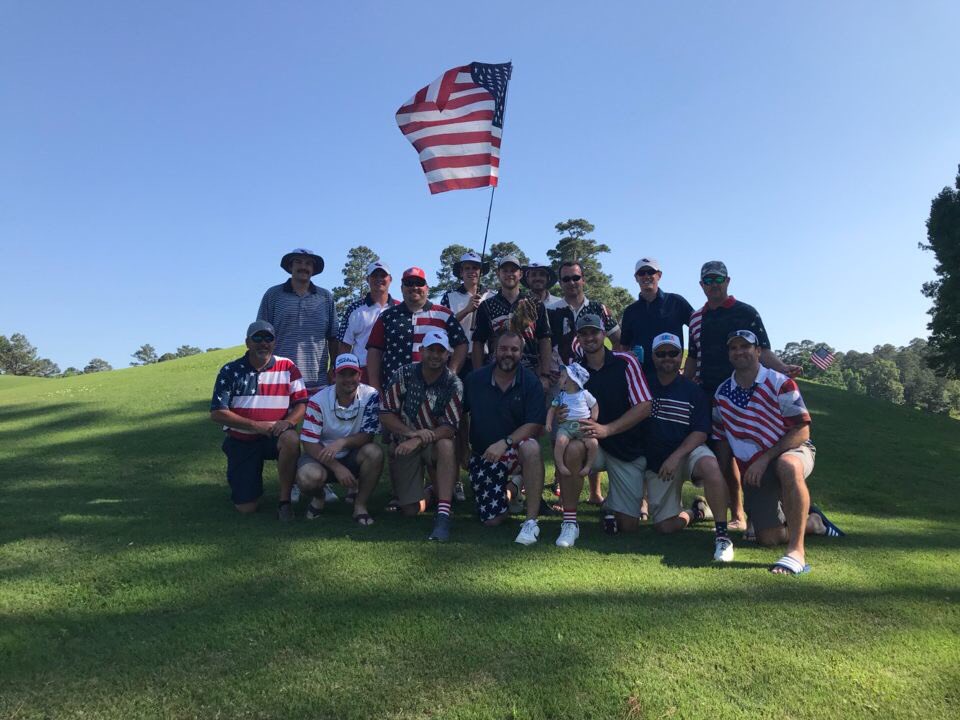 BentonSaltCup's tweet photo. It’s that time again. Ready for another three peat! https://t.co/DljktKnIrW