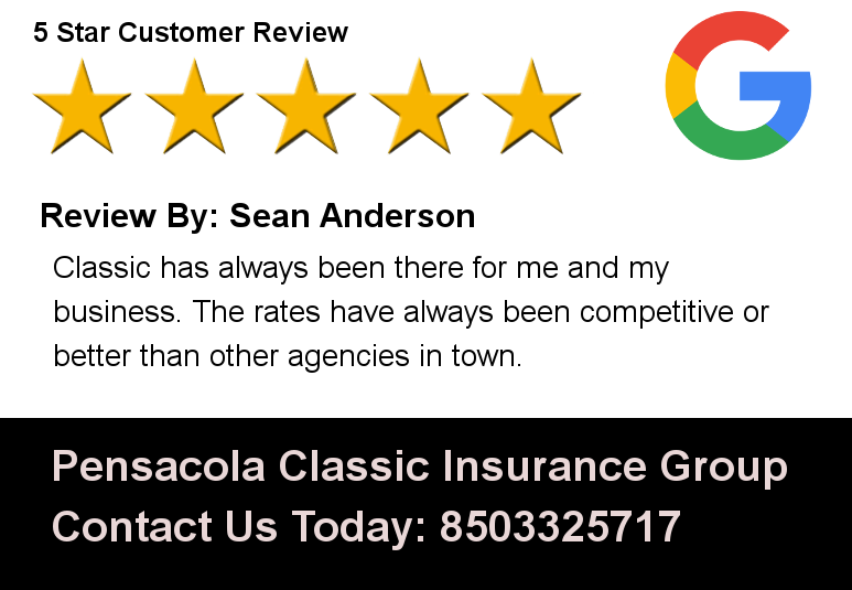 ClassicInsuran1's tweet photo. Review By: Sean Anderson Classic has always been there for me and  Classic Insurance Group, A local Insurance Agency https://t.co/ubU8p0iN6S