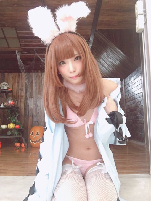 Twitterのコスプレ画像11