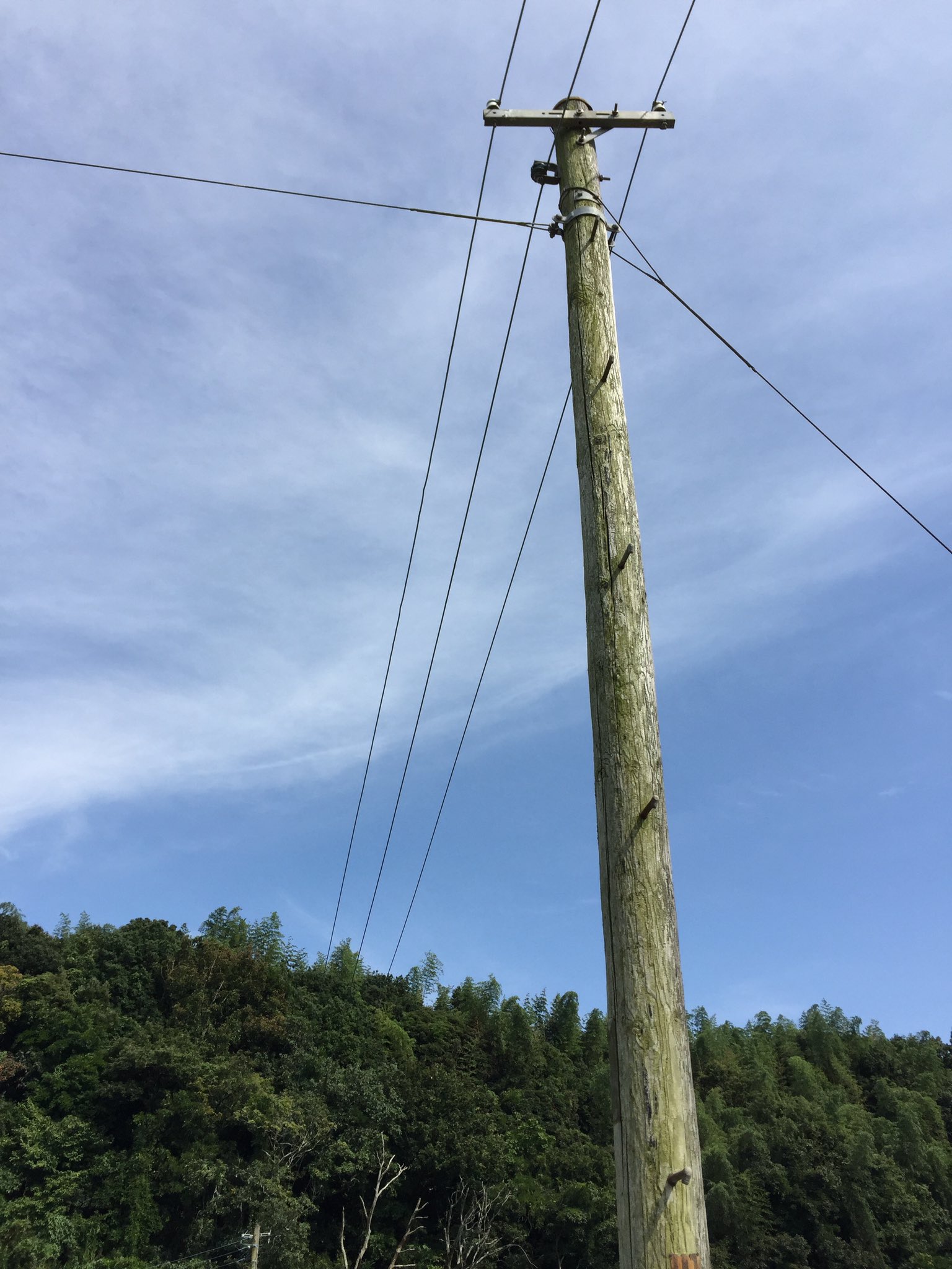 画像 木の電柱がある たぶん前にも言った 田舎という言葉を使わないで田舎を表現 T Co Zj95whg24z Matomehub まとめハブ 画像 木の電柱がある たぶん前にも言った 田舎という言葉を使わないで田舎を表現 T Co Zj95whg24z Matomehub まとめハブ