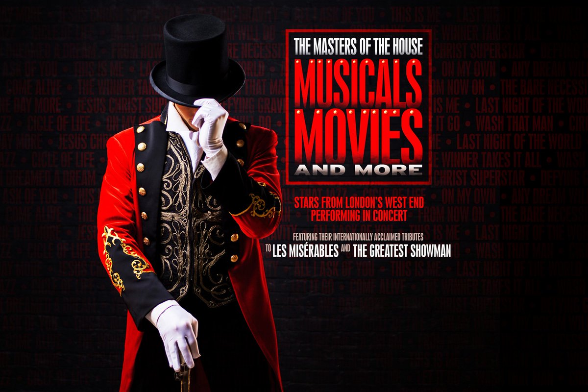 Masters Of The House tweet media