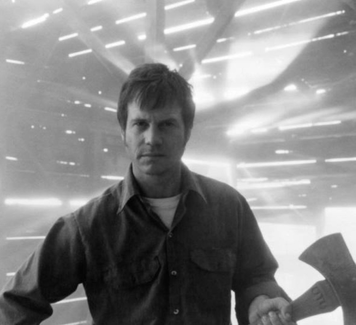 Happy birthday Bill Paxton RIP I will always remember your great performances and talent. 