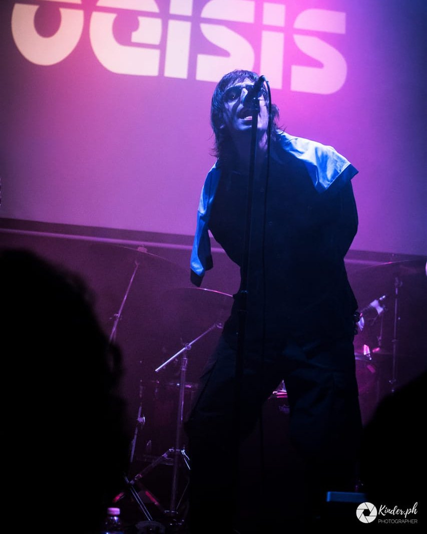 Some Might Say 🔥 #LiamGallagher #NoelGallagher #Oasis #britpop #rock #somemightsay #tribute #band