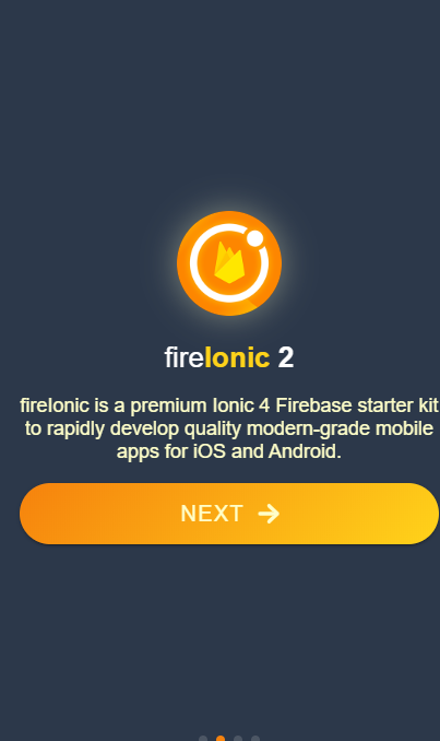 firminodev's tweet photo. fireIonic 2 is coming! our new premium @Ionicframework Firestore Starter is arriving soon, now in #ionic4 and new improvements!

- i18n
- GeoFire
- CRUD
- Email &amp; Social Login/Register
and much more!

for more #ionicframework #ionic4 sources click below:
https://t.co/upZGNEGnxu https://t.co/MUadYlRUXS