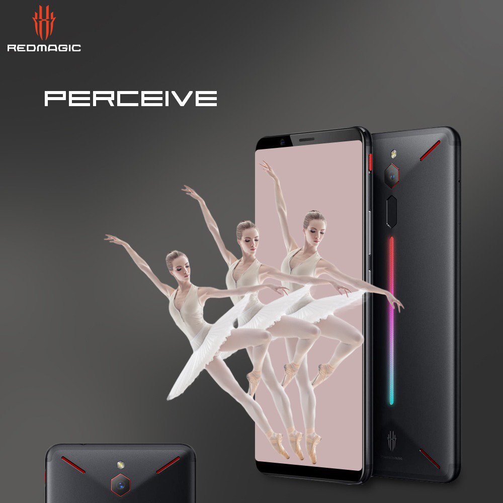 RedMagicIN's tweet image. Magnify your perception! Buy Now: amzn.to/2rO2yWe
#Style #MobileStyle #GametimeAnytime #RedMagic #TheRealGamePhone  #androidgames #pubgmobile #buyonline #OnlineGaming #AndroidGamers #GamersJunction #GraphicGames #LetsPlay #TheRealGamers #HDGaming #Smartphone #Powerphone