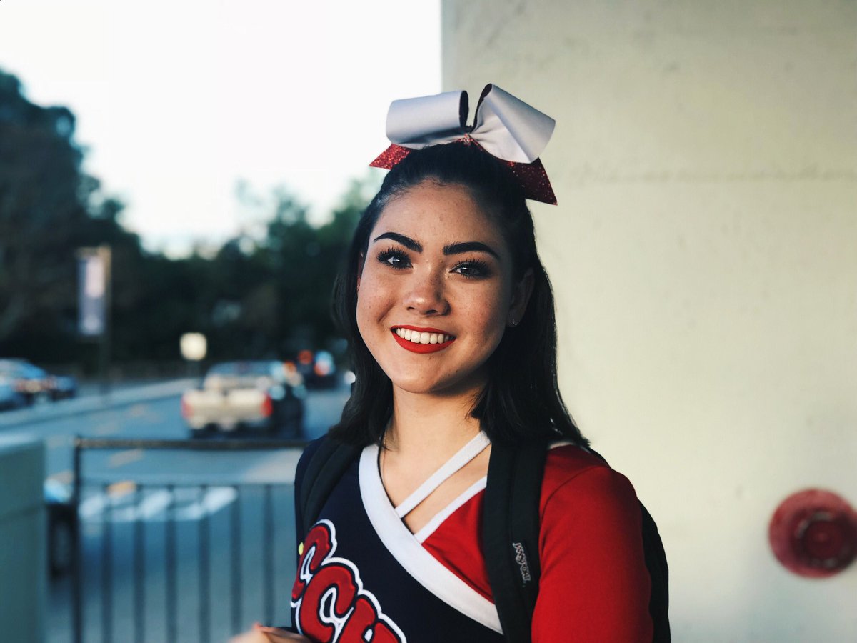 CCRaider_Cheer's tweet image. Excited to announce that Paige Yamane has made the Syracuse University Cheerleading team!! Congratulations Paige!! 🎉🎀We are so proud of you and can’t wait to see you cheer in college! #howtoraider #WeAreCentral