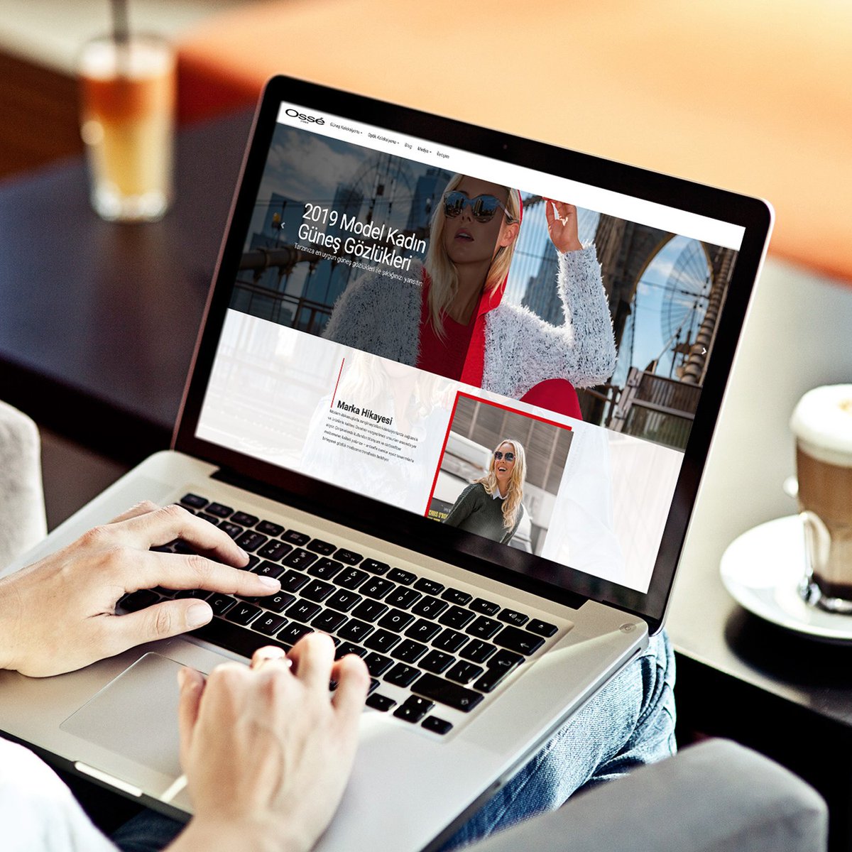 Modayı Bir adım önde takip etmek isteyenlerin gözlük markası OSSE 'nin yeni web sitesi yayında!... #markaclick 🔗 osse.com.tr

#markaclick #web #webtasarım #webyazılım #eticaret #kurumsalweb #mobilweb #osse markaclick.com.tr
