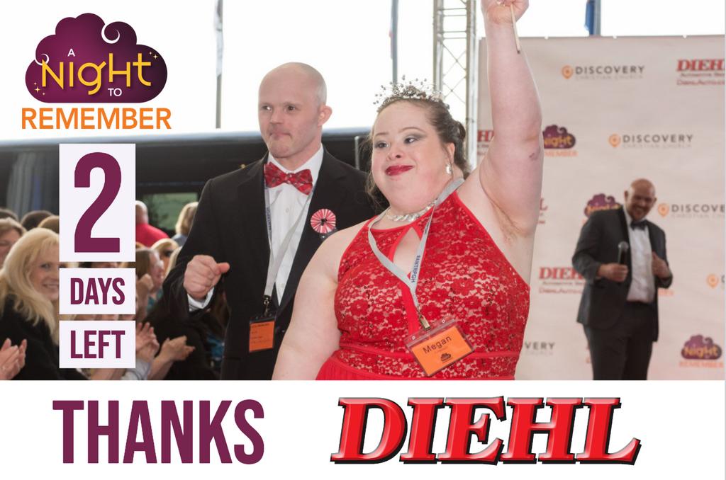 Are you ready for the biggest party of the year? We are! Our friends at <a href="/diehlautomotive/">Diehl Auto</a> are too! See you on the Red Carpet in just 2 Days! More info at the link in our bio.

#allthingsnew #antrpgh #lovepgh #specialneeds