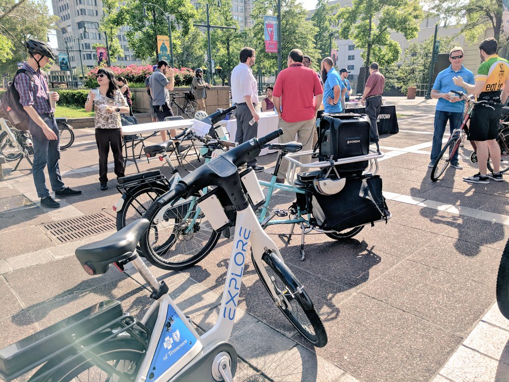 Bike Ped Memphis on Twitter "🎉HAPPY BIKE TO WORK DAY! 🎉 Great seeing
