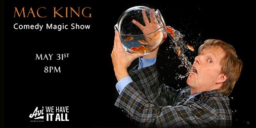 AviResortCasino's tweet image. Just how funny is he? Come find out!  soo.nr/hL50  #magiccomedy #macking #syandup #comedy #magicshow #resortlife #funinthedesert #aviresortcasino #Laughlin #wehavitall